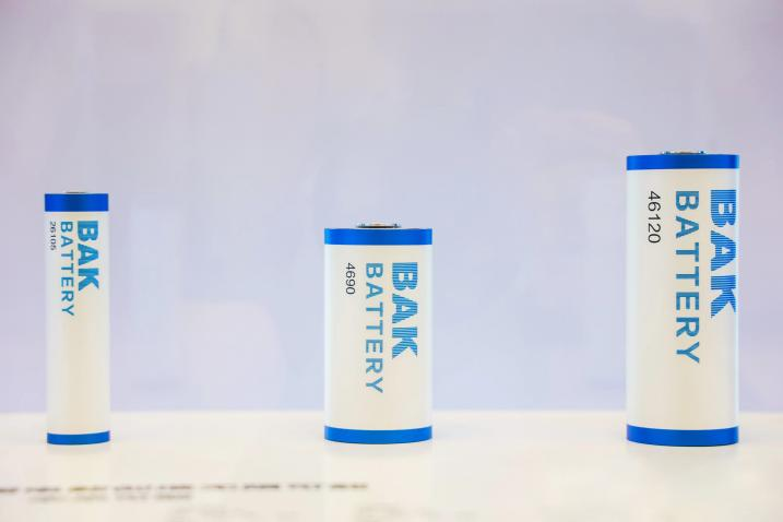 大圓柱(zhu)電池後來居(ju)上？2030年全球車(che)用需求将達(dá)1125GWh