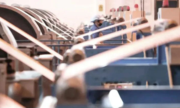 産(chǎn)銷量暴增300%，極薄锂(li)電銅箔“狂飙”